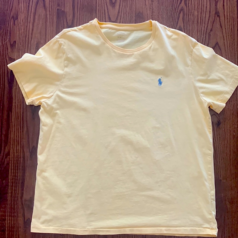 2 Polo T shirts